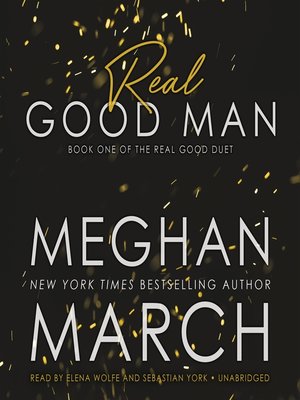 cover image of Real Good Man